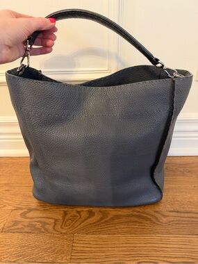 Fendi Cuoio Romano Selleria Small Anna Bucket Bag